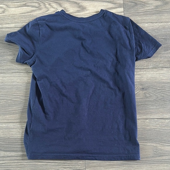 U.S. Polo Assn. Blue Short Sleeve Tee - Picture 3 of 4